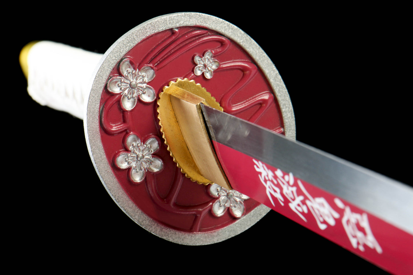 1:1 Replica Kanao Tsuyuri Worn Katana | Demon Slayer Sword