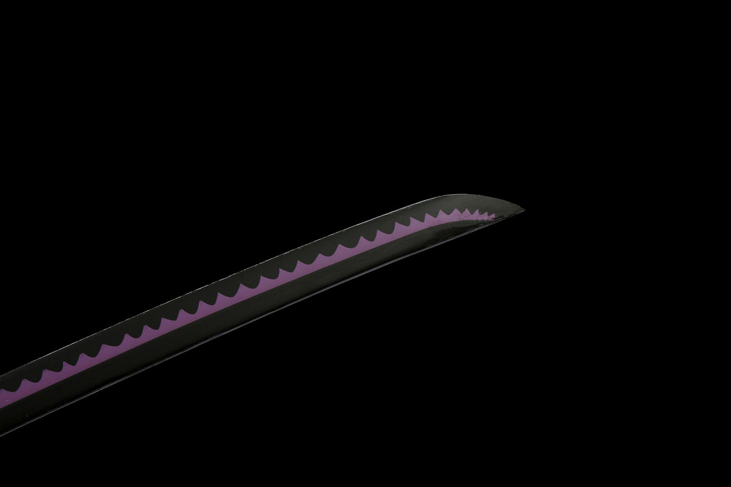 1:1 Replica Roronoa Zoro Worn Purple Shusui Katana | One Piece Sword
