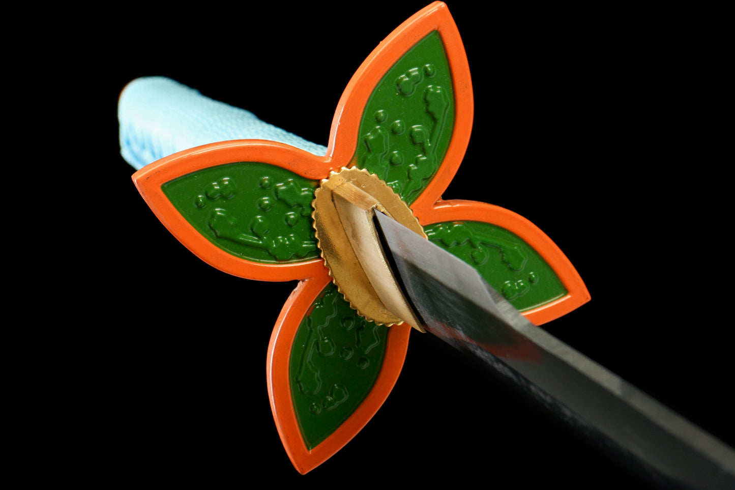 1:1 Replica Shinobu Kocho 2nd Generation Katana | Demon Slayer Sword