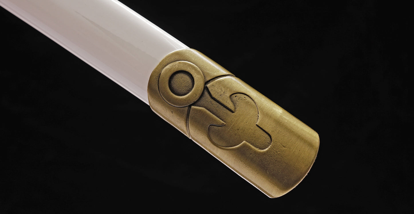 1:1 Replica Kozuki Oden Worn Ame no Habakiri Katana | One Piece Sword