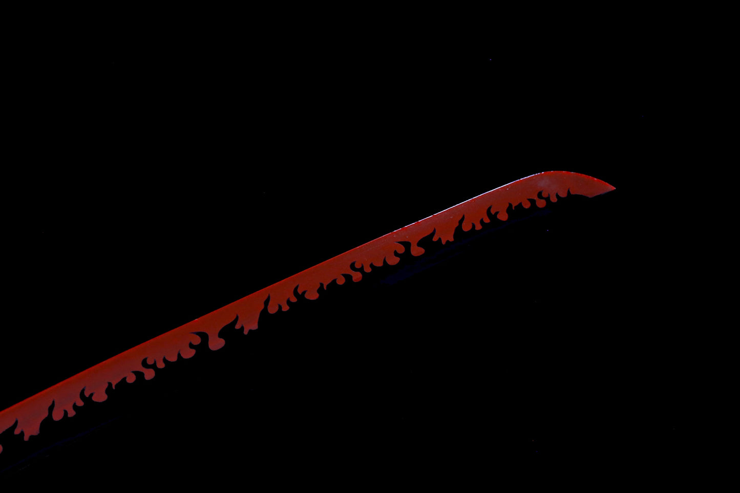 1:1 Replica Roronoa Zoro Worn Black Enma Katana | One Piece Sword