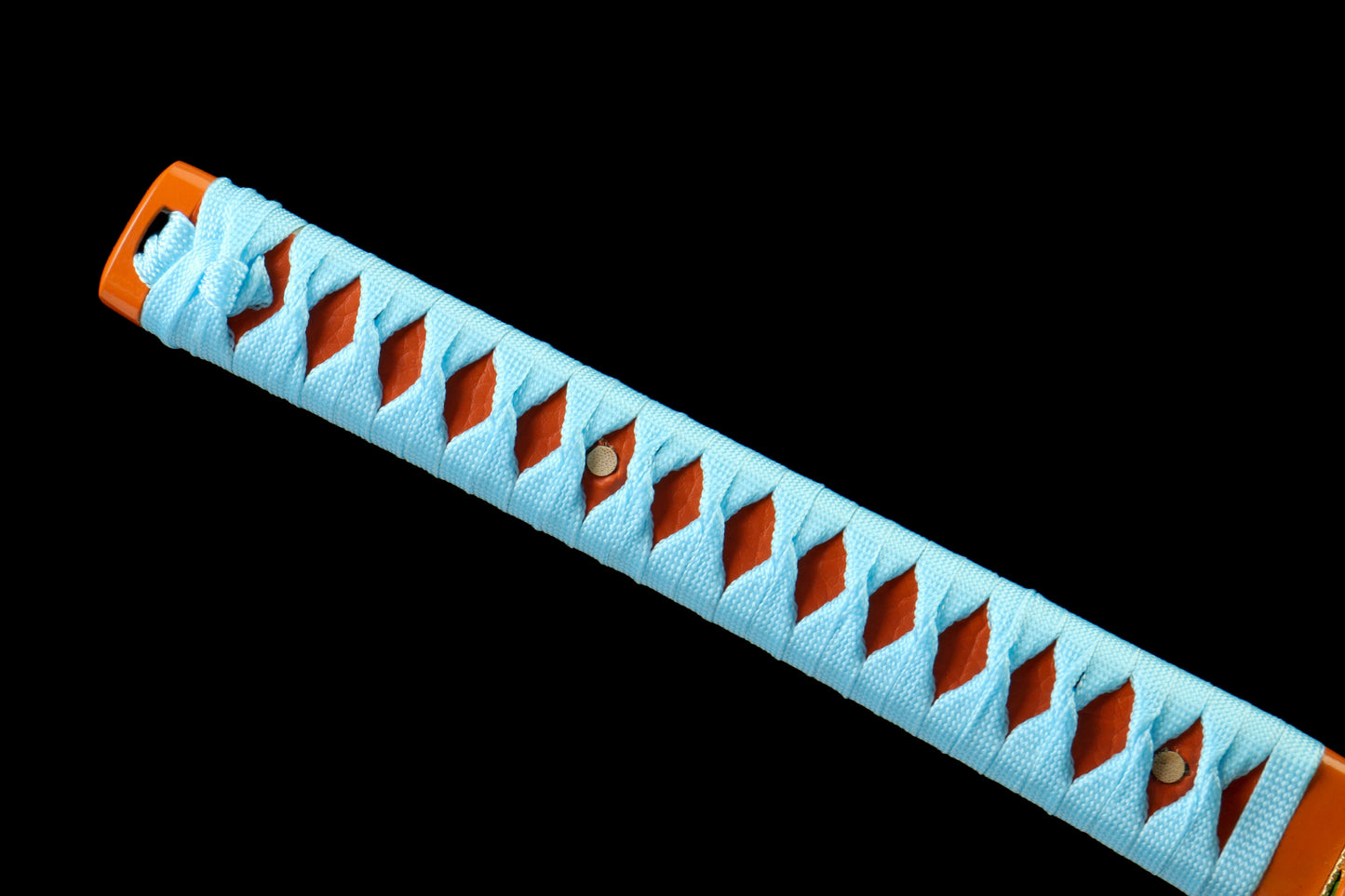 1:1 Replica Shinobu Kocho 2nd Generation Katana | Demon Slayer Sword