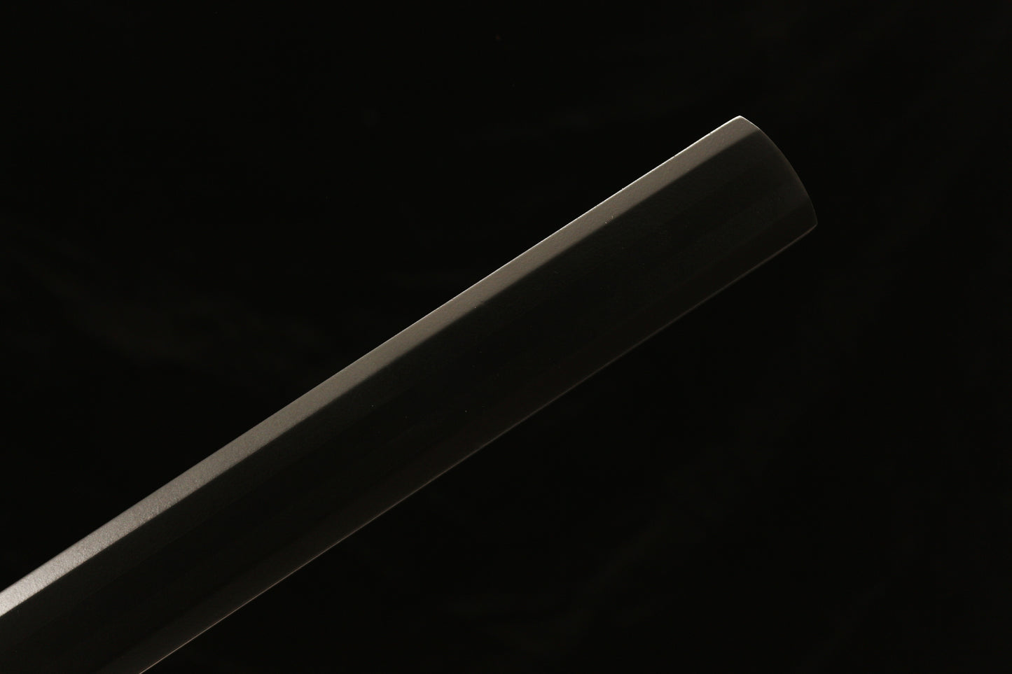 1:1 Replica Sasuke Uchiha Worn Black Kusanagi Katana | Naruto Sword