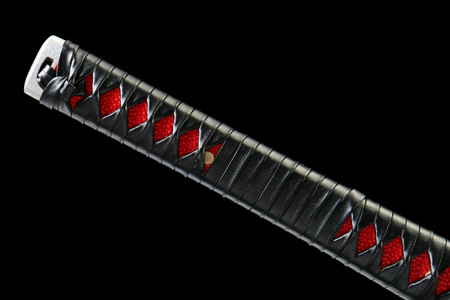 1:1 Replica Tanjiro Kamado Shinigami Edition Katana | Demon Slayer Sword