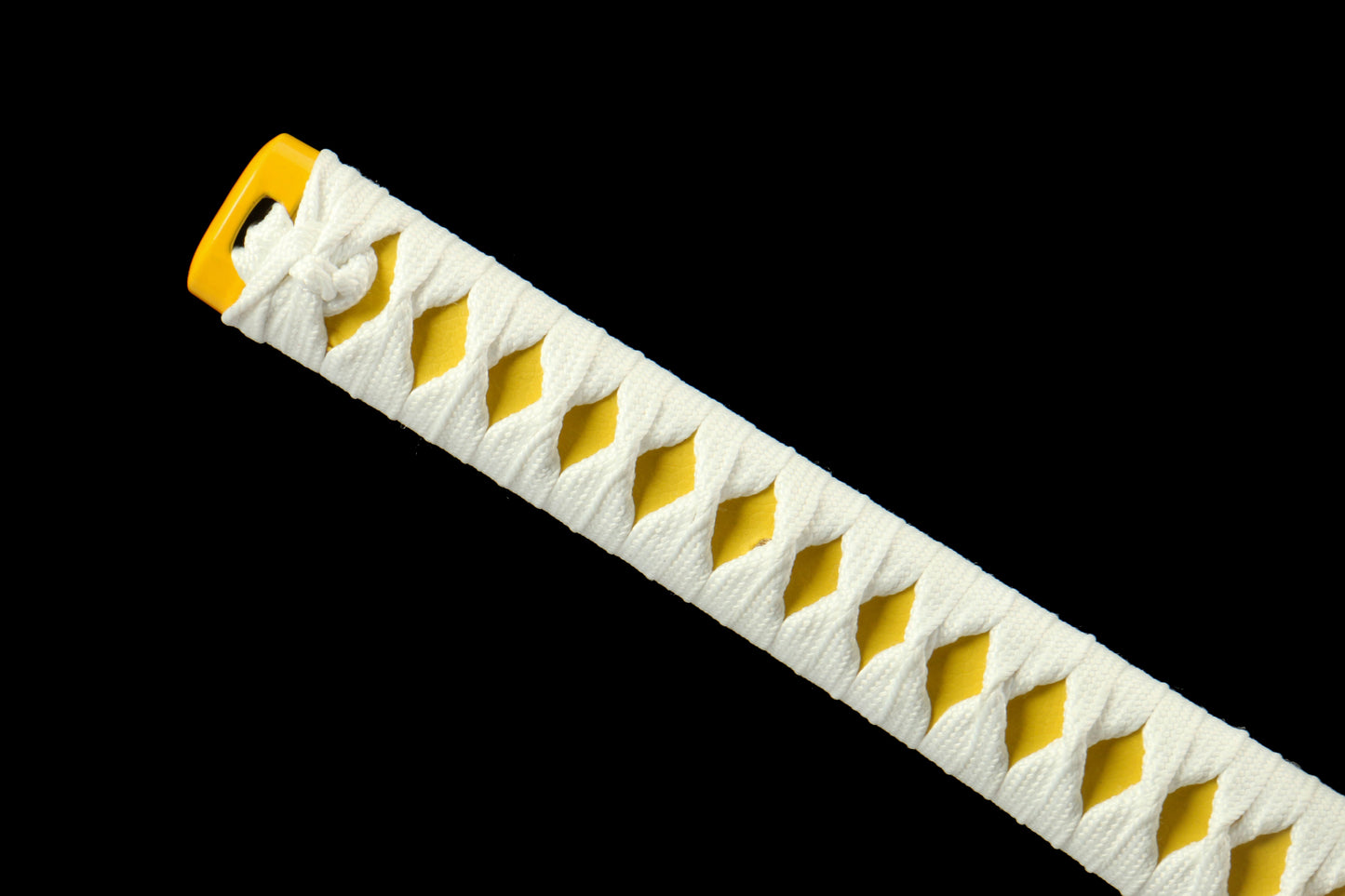 1:1 Replica Zenitsu Agatsuma Worn Katana | Demon Slayer Sword