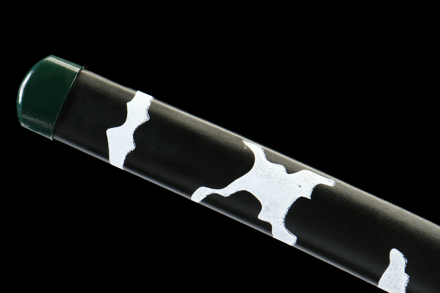 1:1 Replica Sanemi Shinazugawa Leather Sheath Katana | Demon Slayer Sword