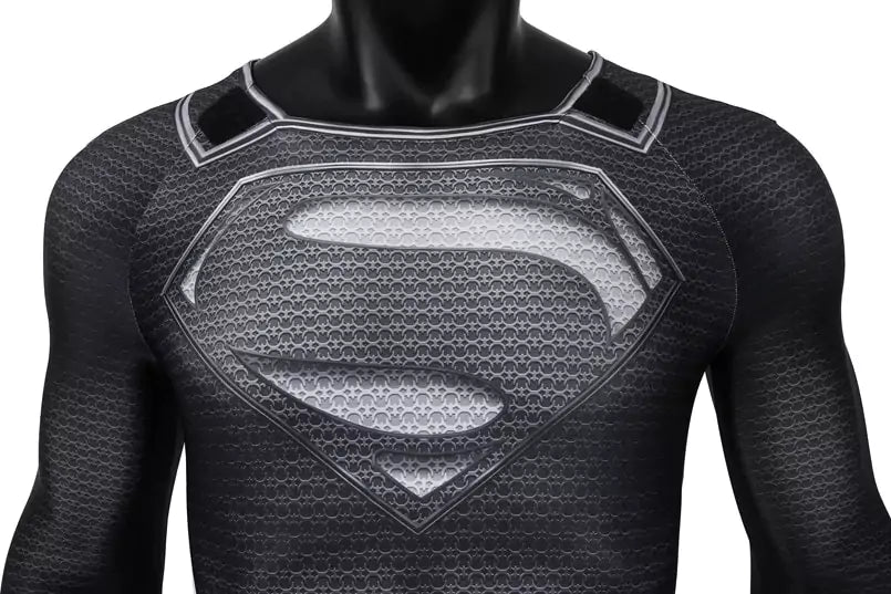 DC Superman Justice League Complete Cosplay Costume Outfit