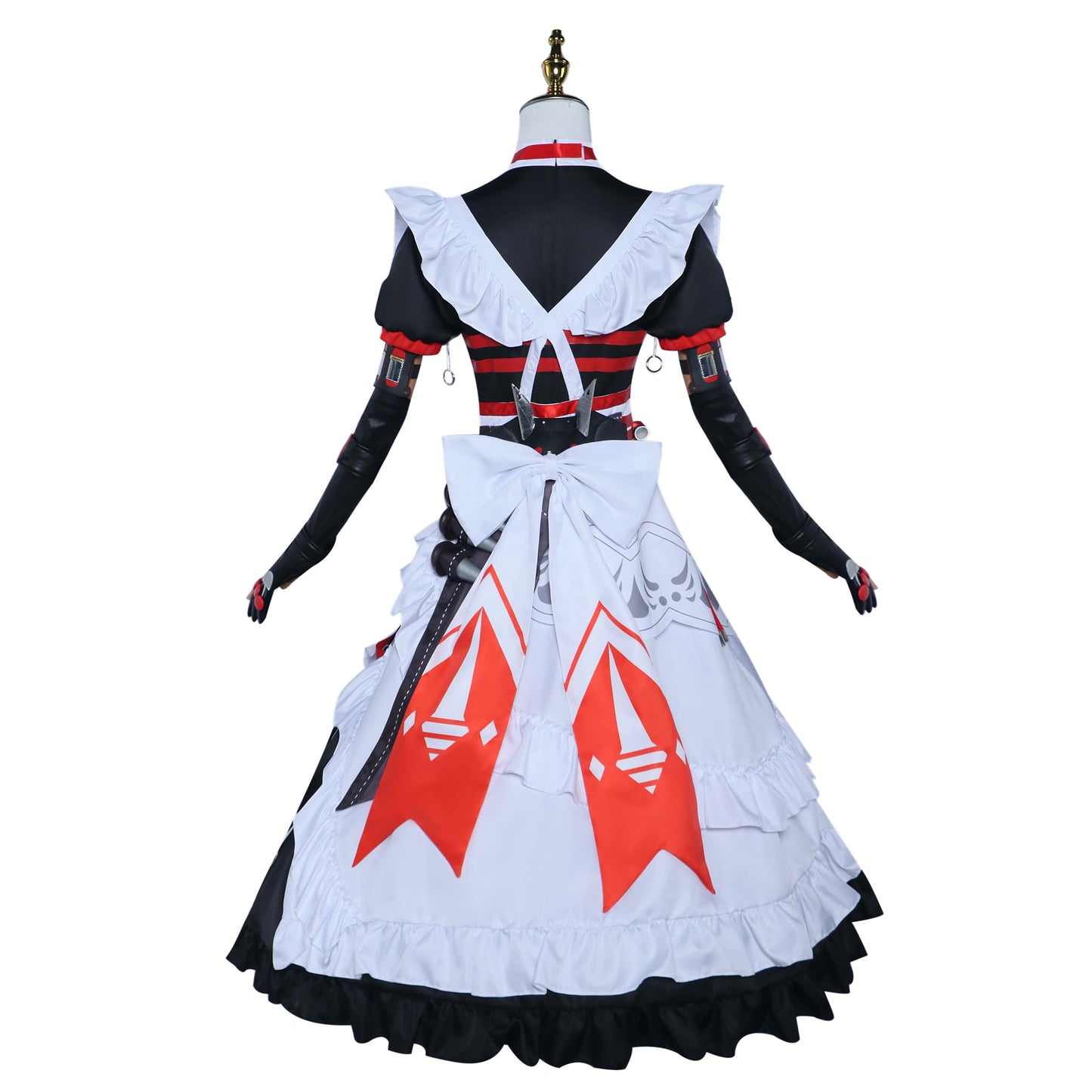 Zenless Zone Zero Alexandrina Victoria Complete Cosplay Costume Outfit