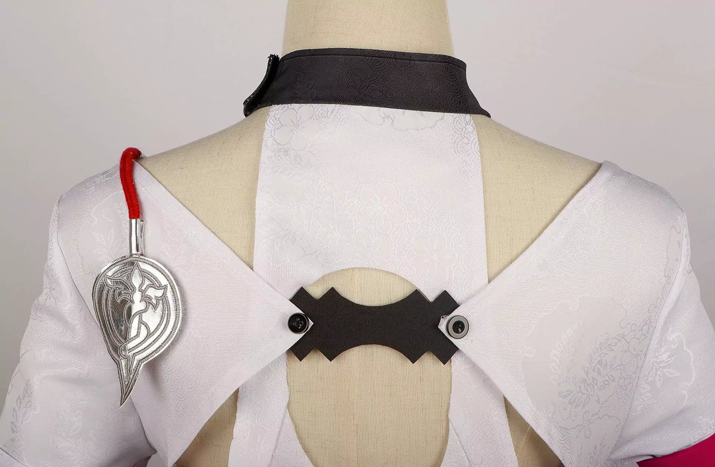 Honkai Star Rail Natasha Cosplay Costume | Gaming Outfit