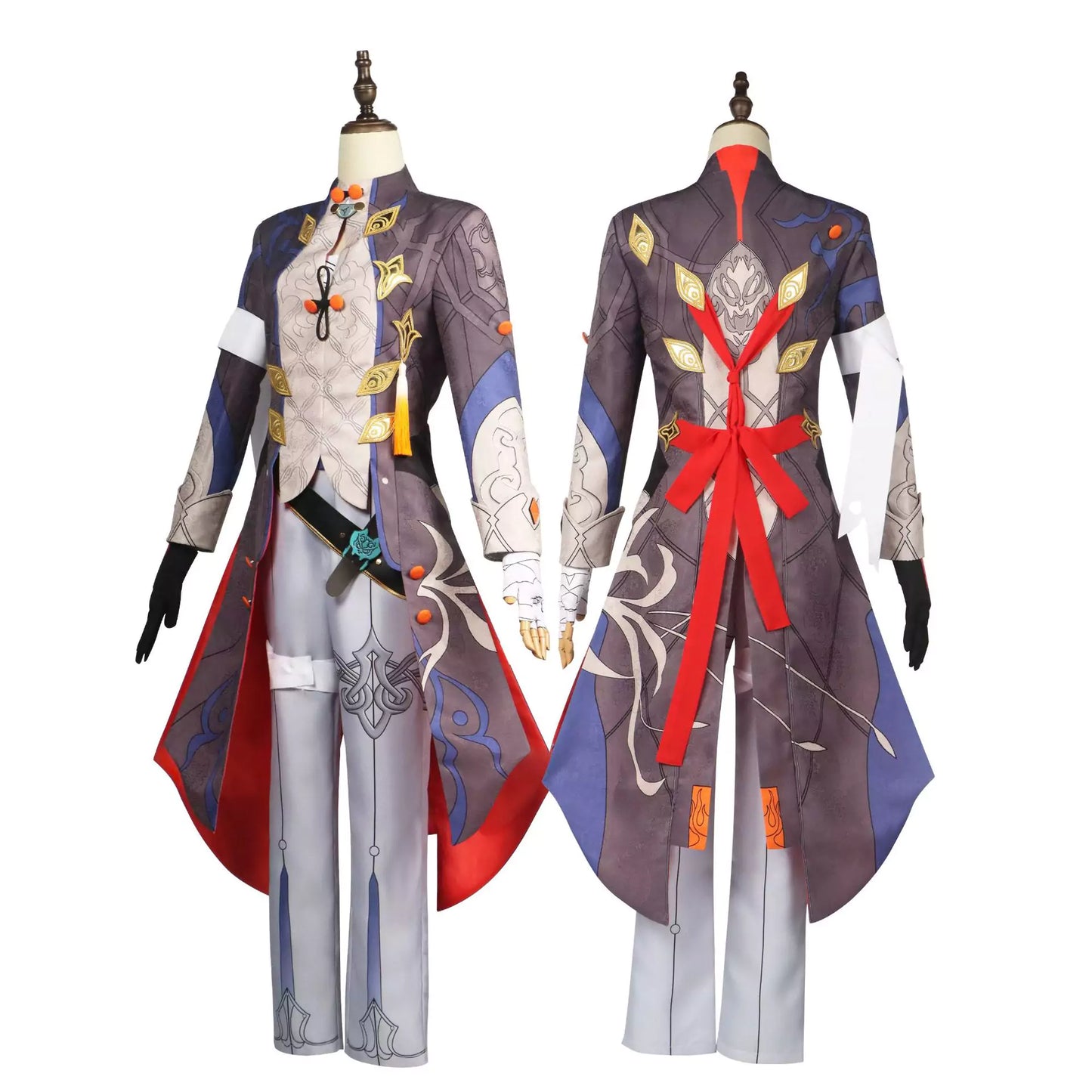 Honkai Star Rail Blade Cosplay Costume | Gaming Outfit