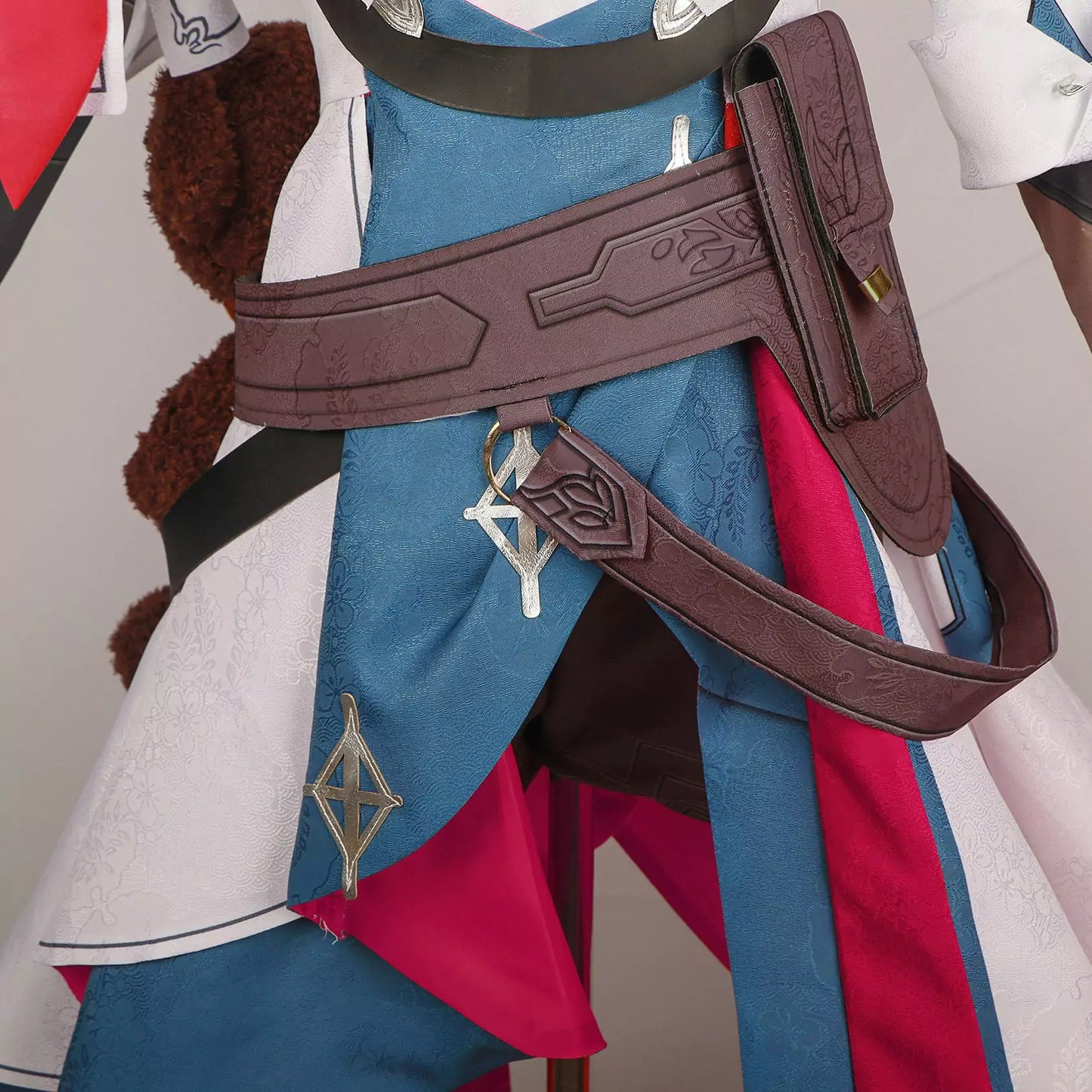 Honkai Star Rail Natasha Cosplay Costume | Gaming Outfit