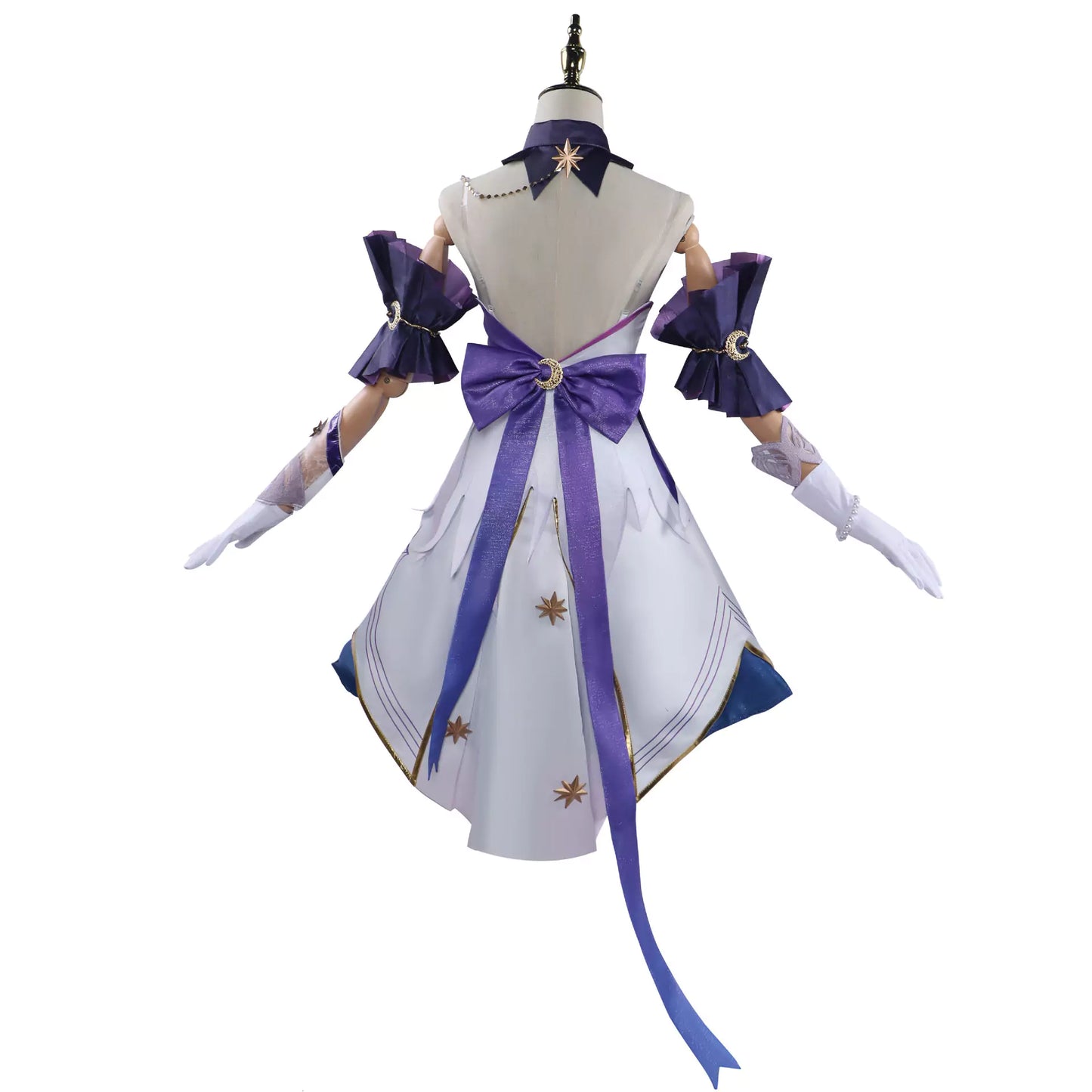 Honkai Star Rail Robin Complete Cosplay Costume Outfit