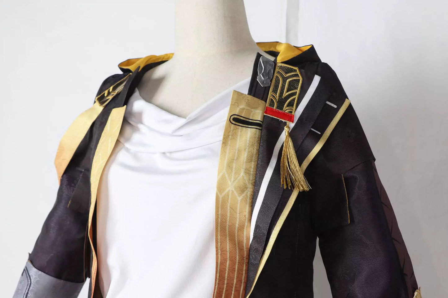 Honkai Star Rail Male Trailblazer Cosplay Costume | Gaming Outfit