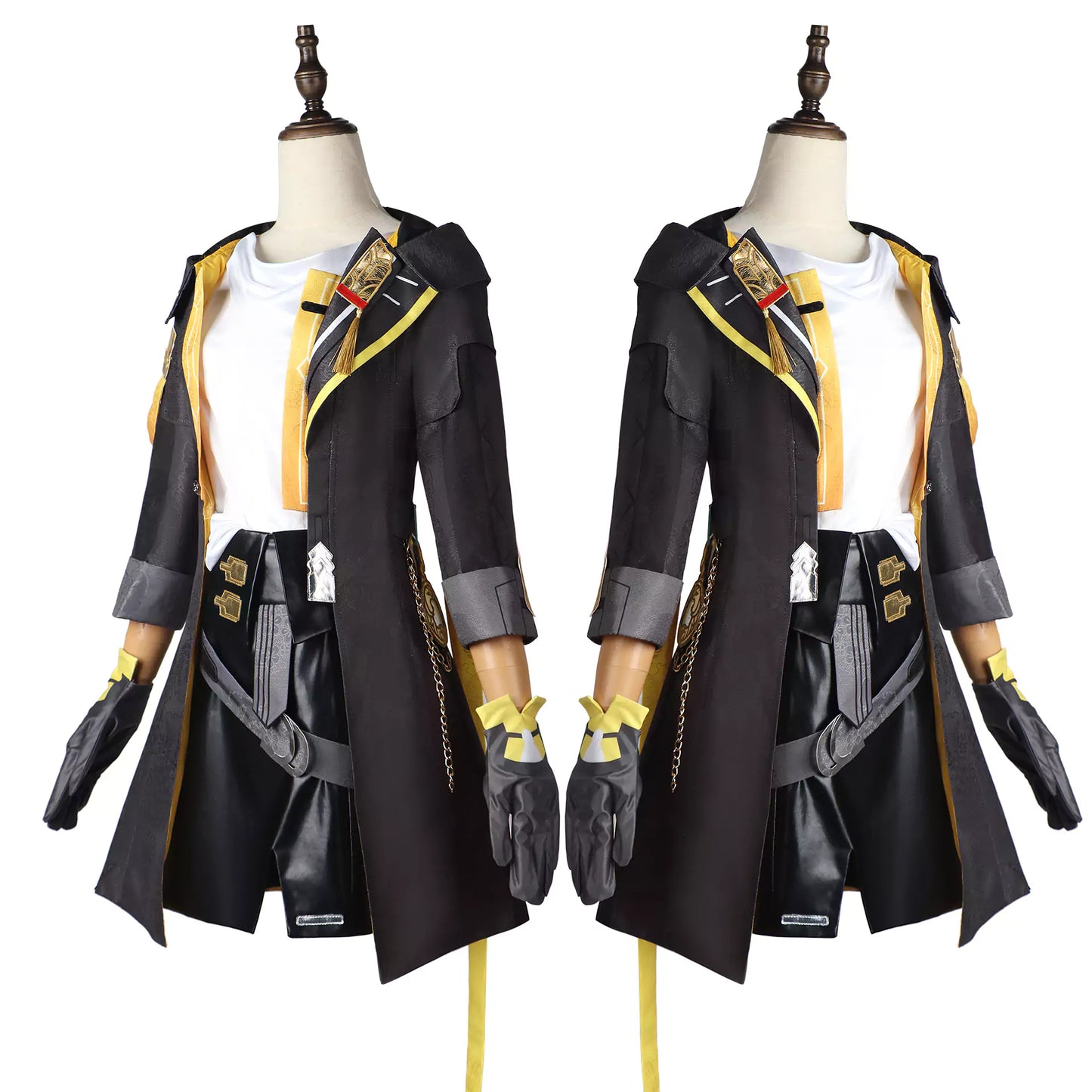 On Sale Honkai Star Rail Female Trailblazer Complete Cosplay Costume Outfit