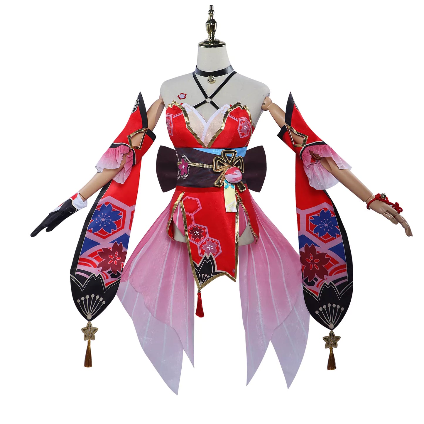 Honkai Star Rail Sparkle Complete Cosplay Costume Outfit