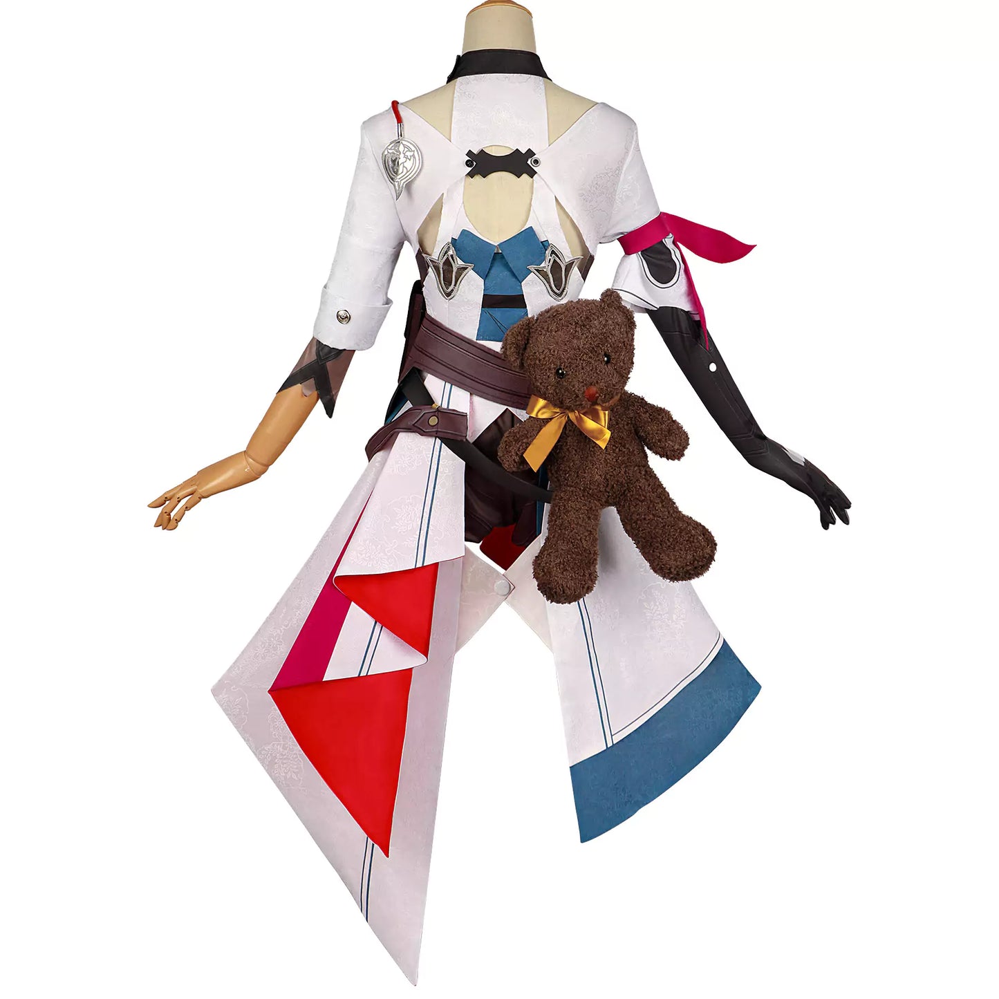 Honkai Star Rail Natasha Cosplay Costume | Gaming Outfit