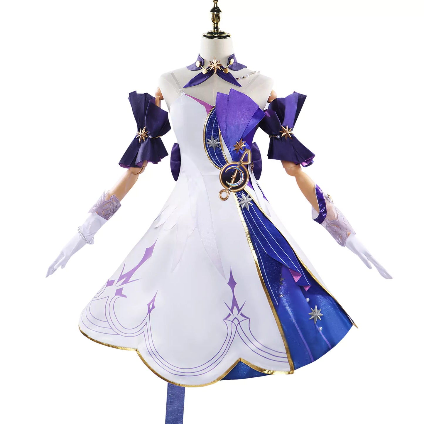 Honkai Star Rail Robin Complete Cosplay Costume Outfit