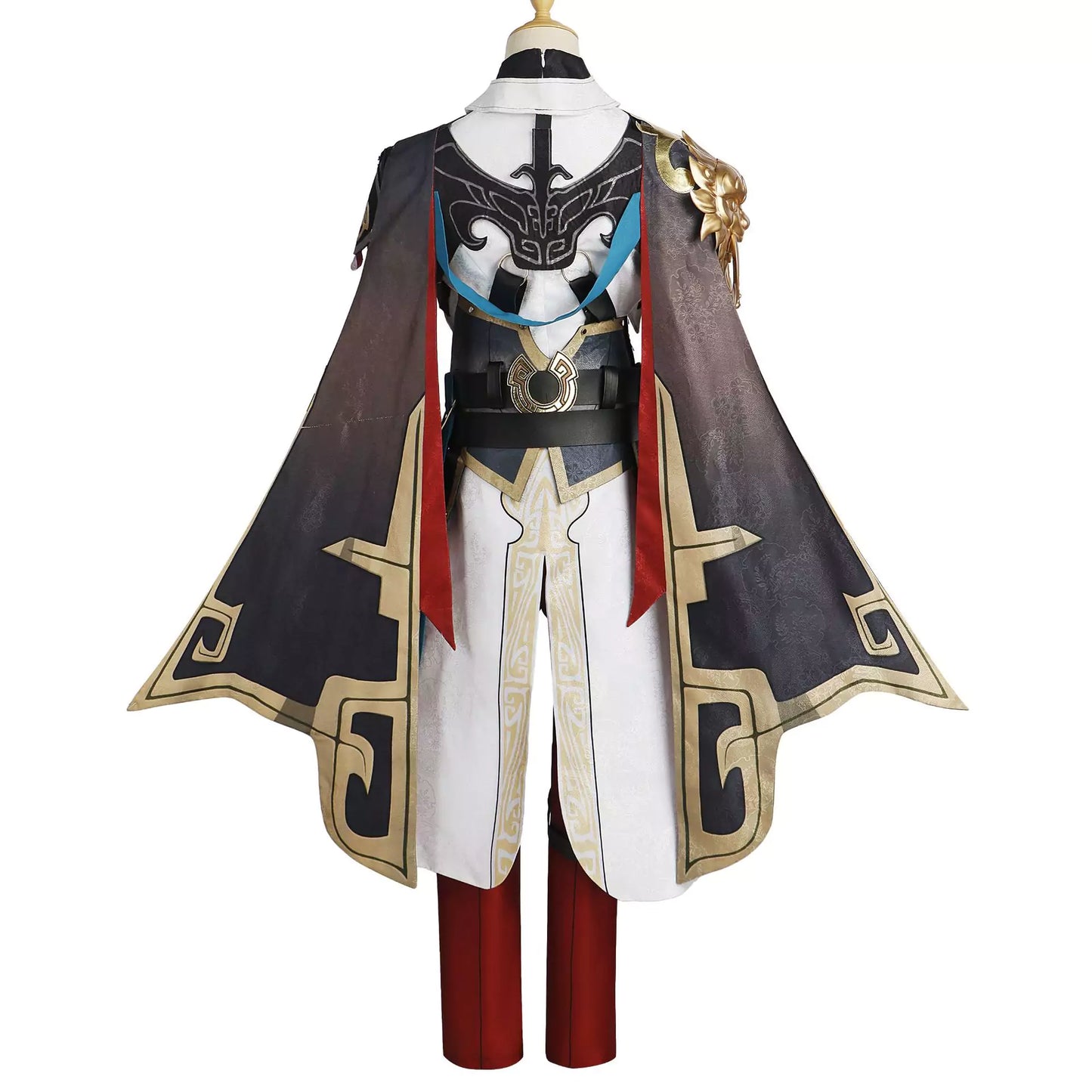 Honkai Star Rail Jingyuan Cosplay Costume | Gaming Outfit