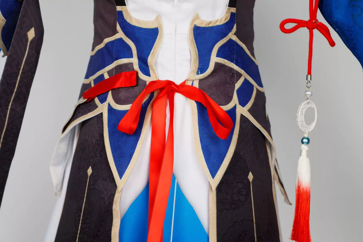 Honkai Star Rail Jingliu Cosplay Costume | Gaming Outfit