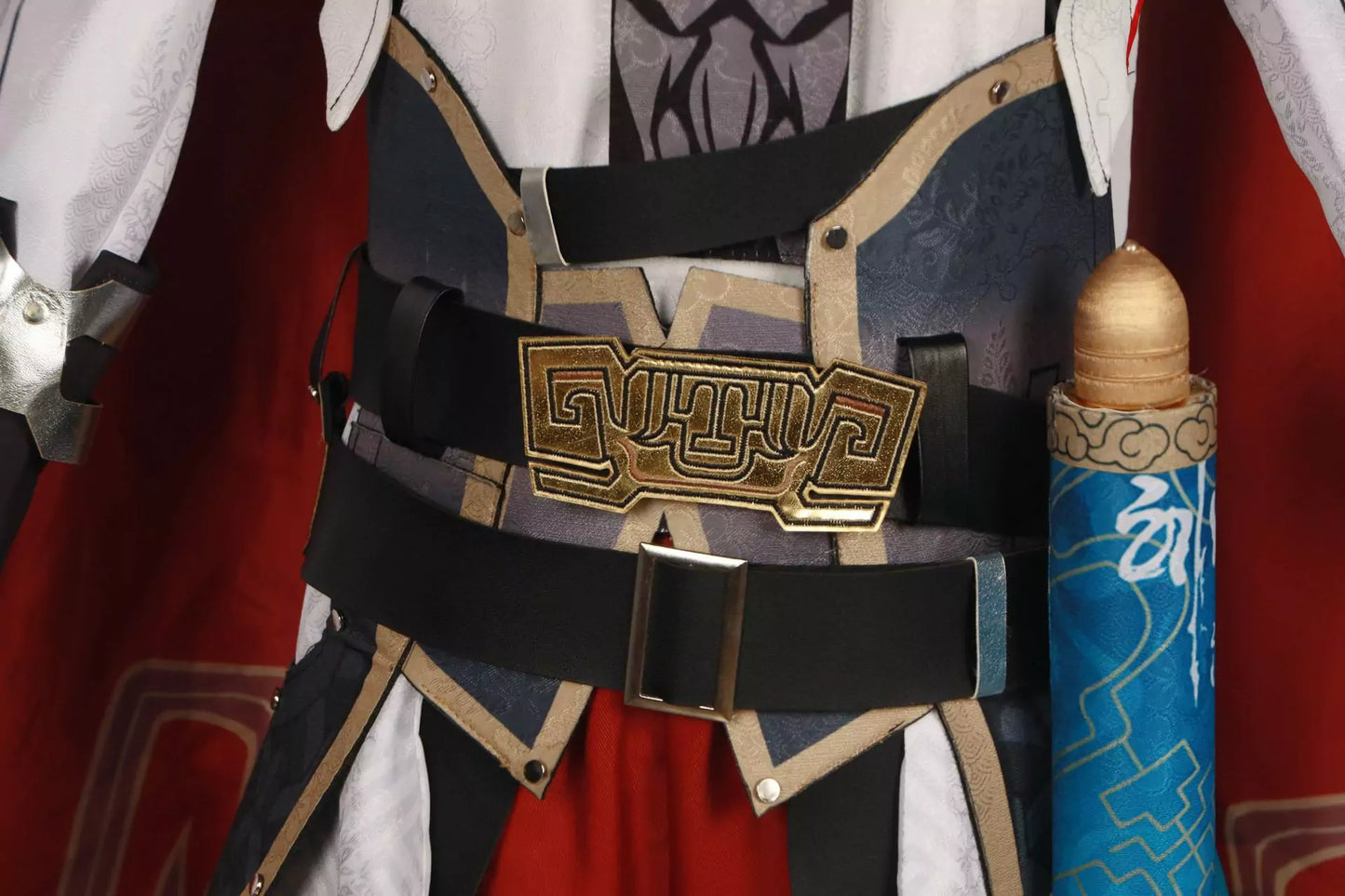 Honkai Star Rail Jingyuan Cosplay Costume | Gaming Outfit