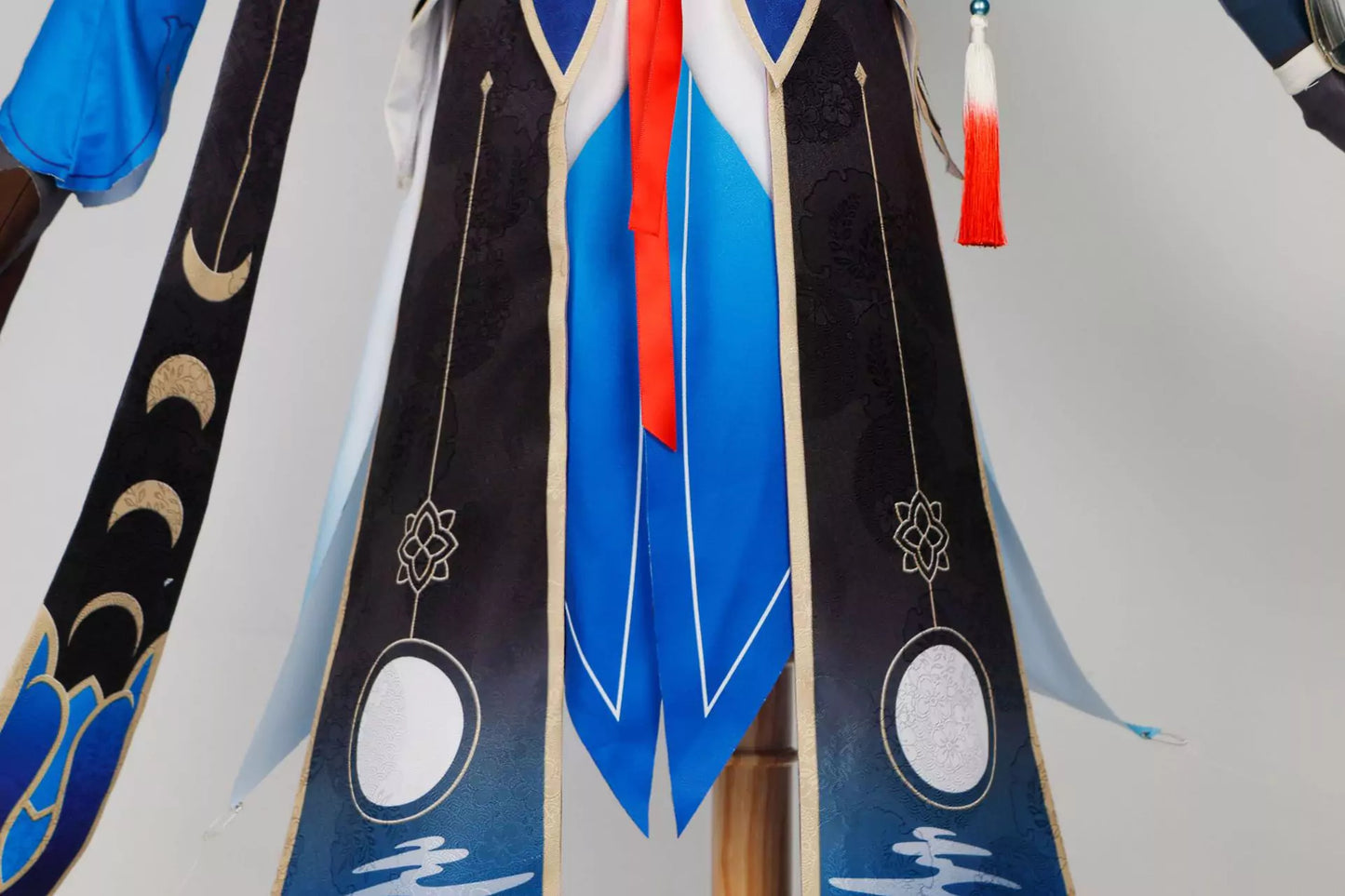 Honkai Star Rail Jingliu Cosplay Costume | Gaming Outfit