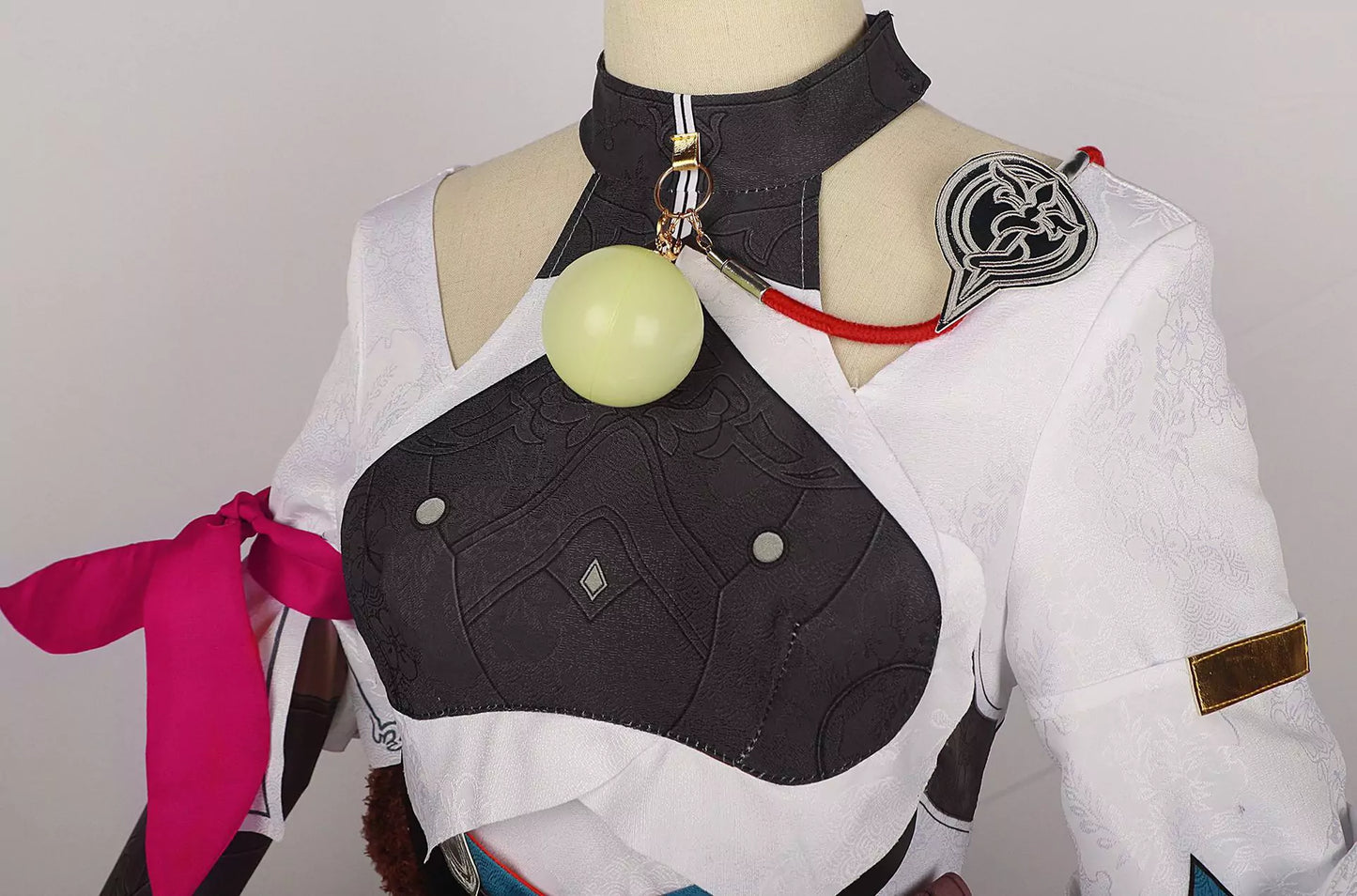 Honkai Star Rail Natasha Cosplay Costume | Gaming Outfit