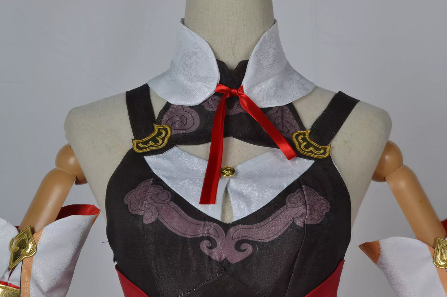 Honkai Star Rail Tingyun Complete Cosplay Costume Outfit