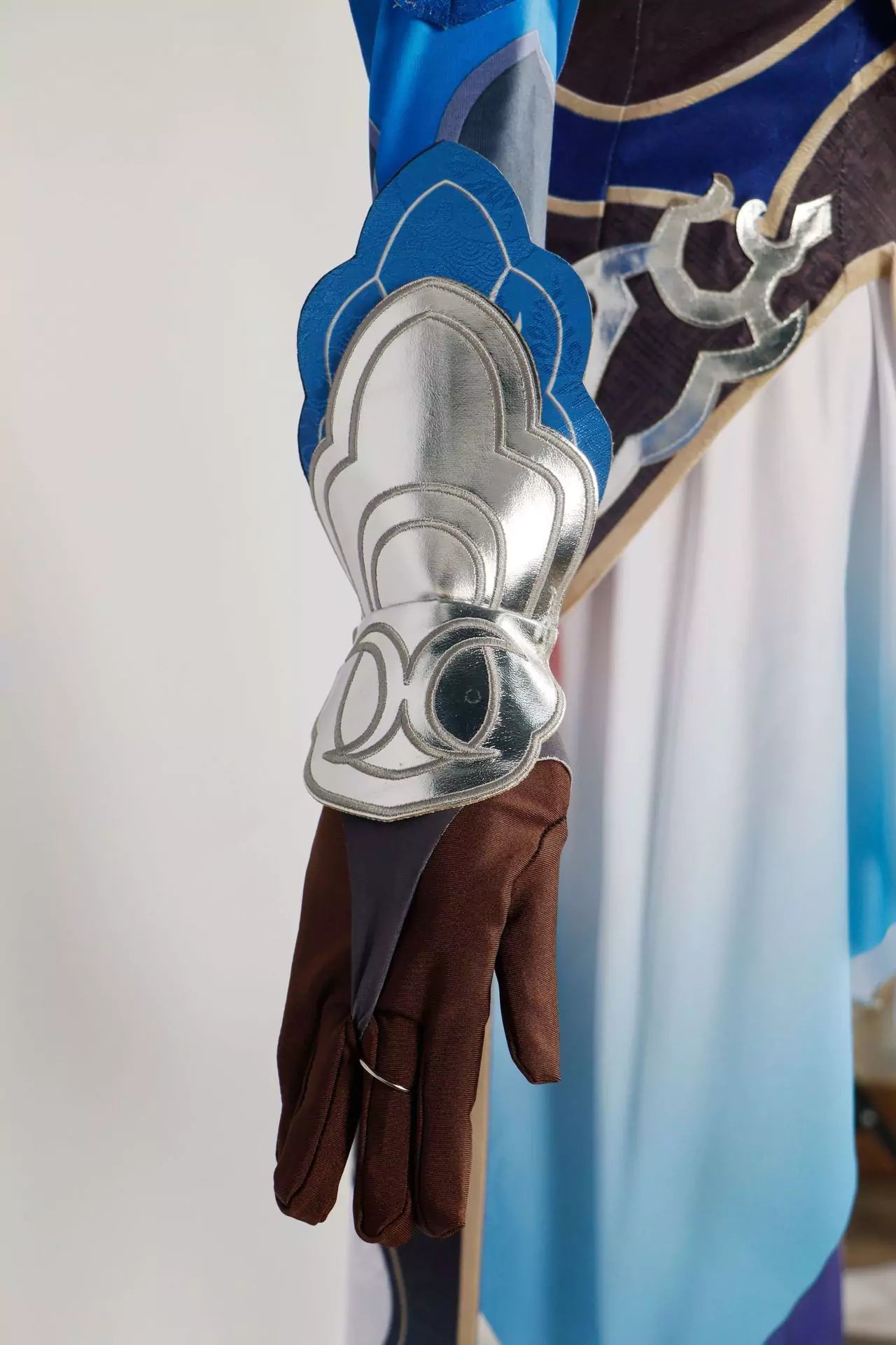 Honkai Star Rail Jingliu Cosplay Costume | Gaming Outfit