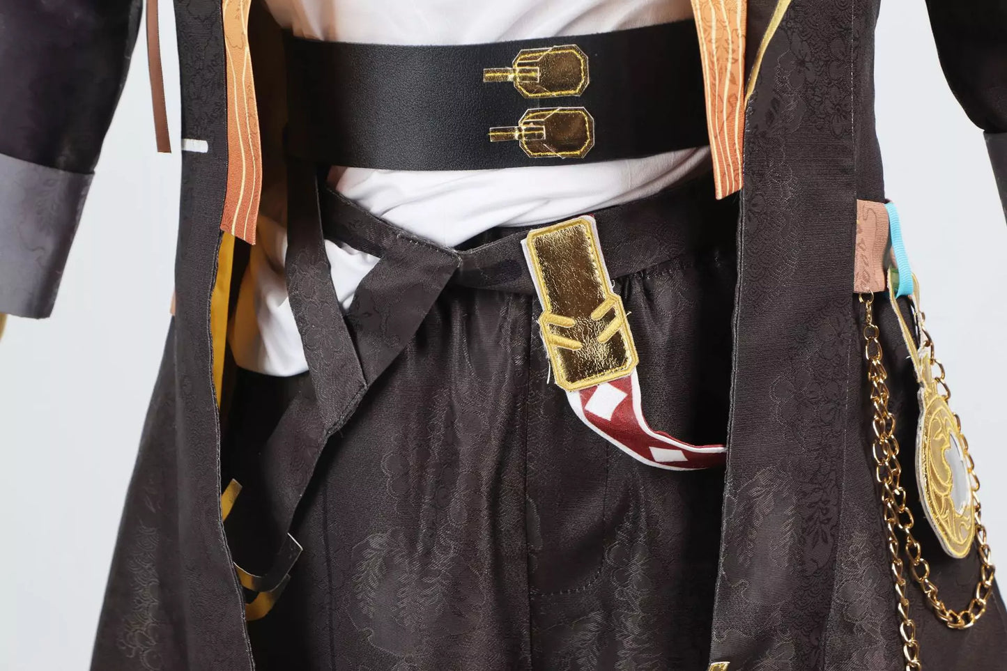 Honkai Star Rail Male Trailblazer Cosplay Costume | Gaming Outfit