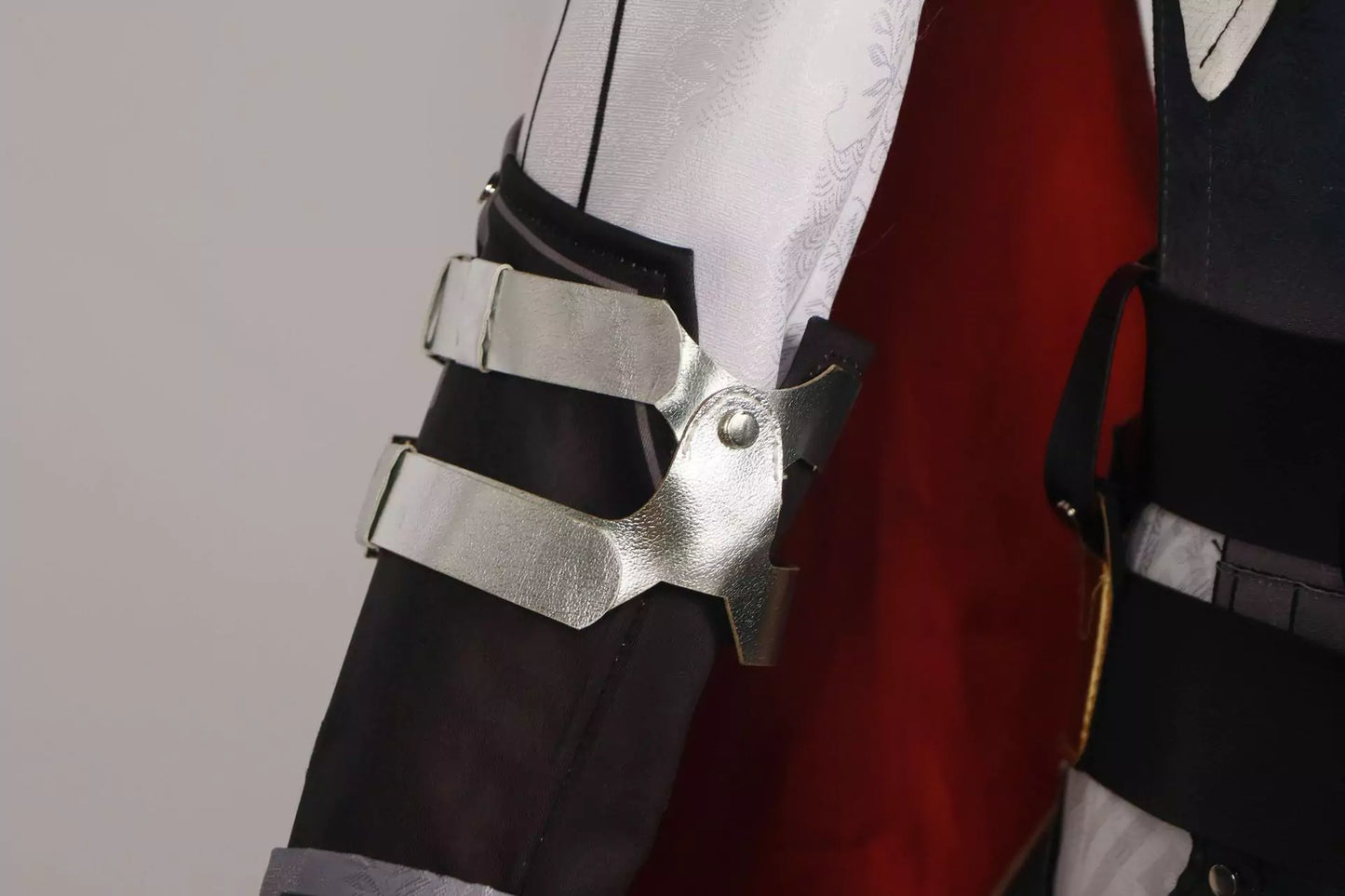Honkai Star Rail Jingyuan Cosplay Costume | Gaming Outfit