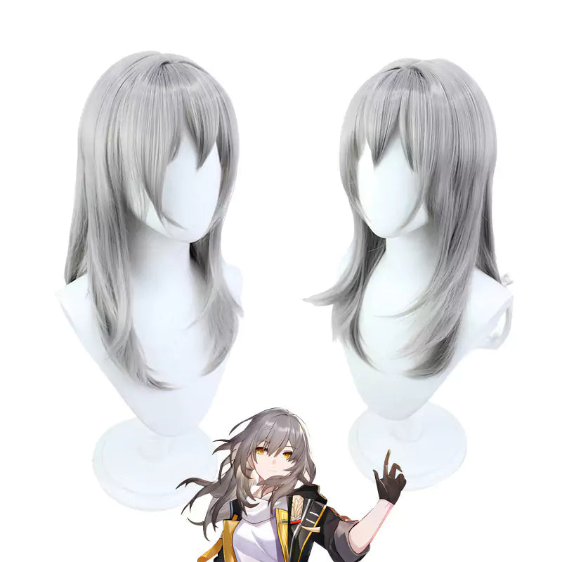 Honkai Star Rail Female Trailblazer Cosplay Costume | Gaming Outfit