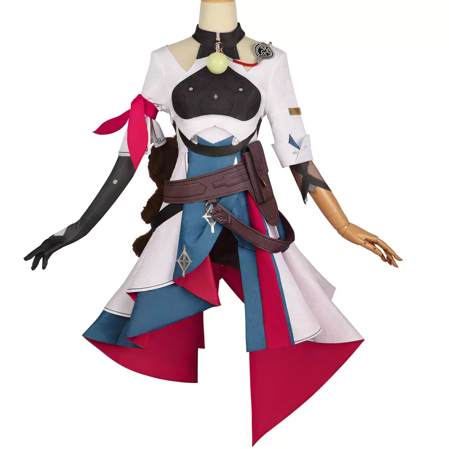 Honkai Star Rail Natasha Cosplay Costume | Gaming Outfit