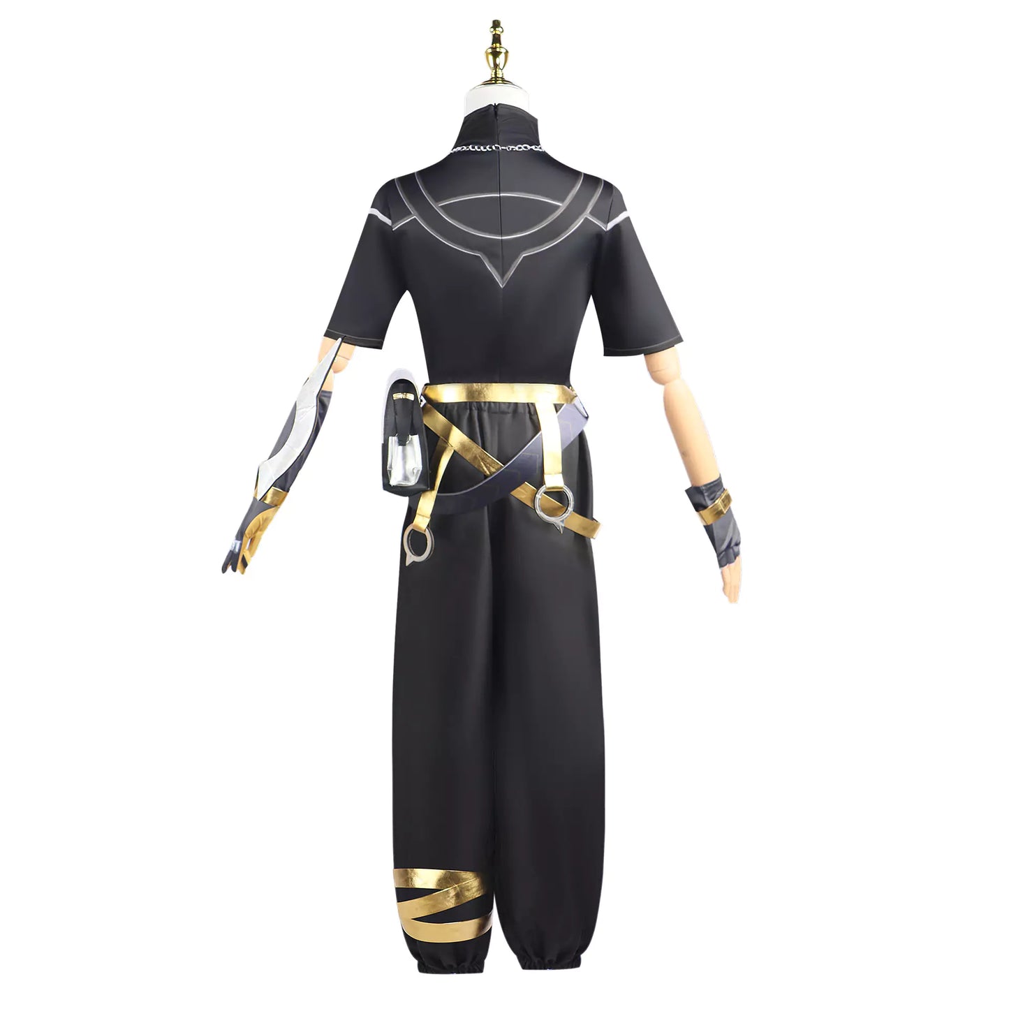 League of Legend Heartsteel Ezreal Complete Cosplay Costume Outfit