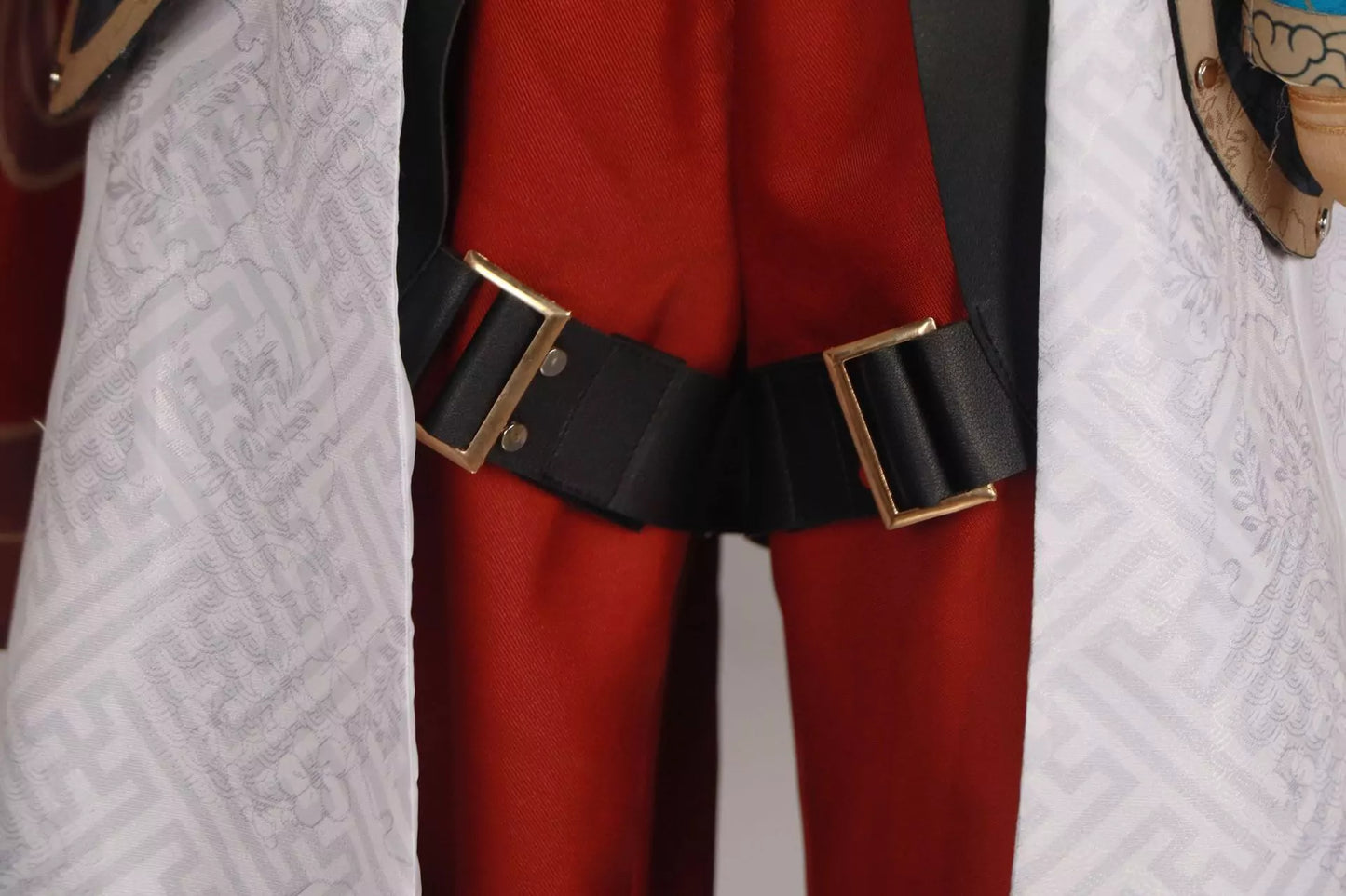 Honkai Star Rail Jingyuan Cosplay Costume | Gaming Outfit