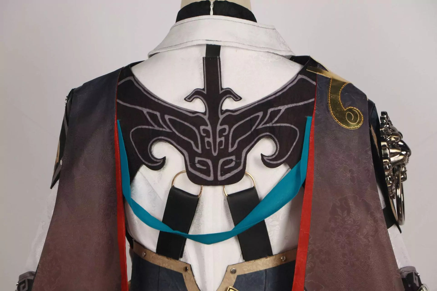 Honkai Star Rail Jingyuan Cosplay Costume | Gaming Outfit