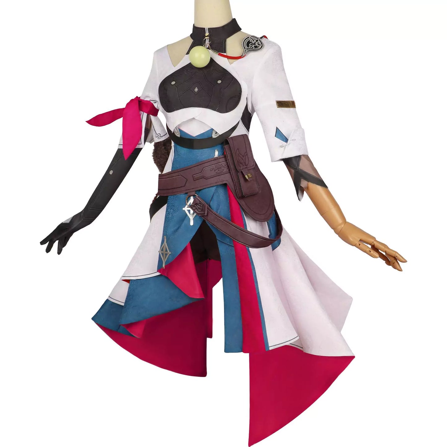 Honkai Star Rail Natasha Cosplay Costume | Gaming Outfit