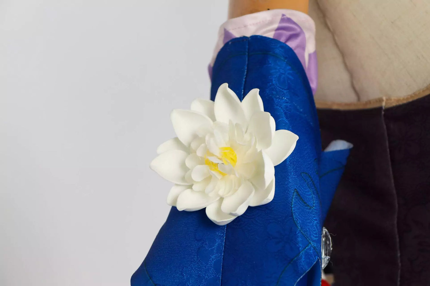 Honkai Star Rail Jingliu Cosplay Costume | Gaming Outfit