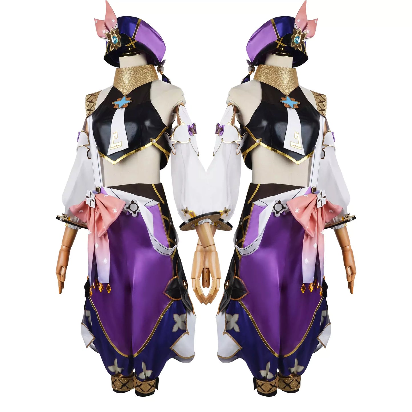 Genshin Impact Dori Complete Cosplay Costume Outfit