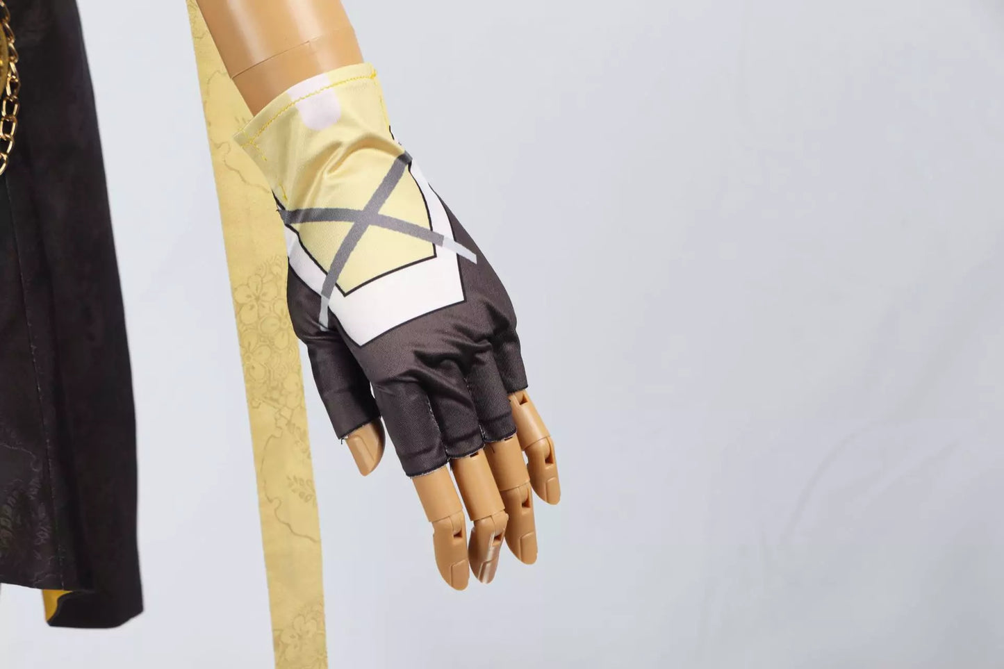 Honkai Star Rail Male Trailblazer Cosplay Costume | Gaming Outfit