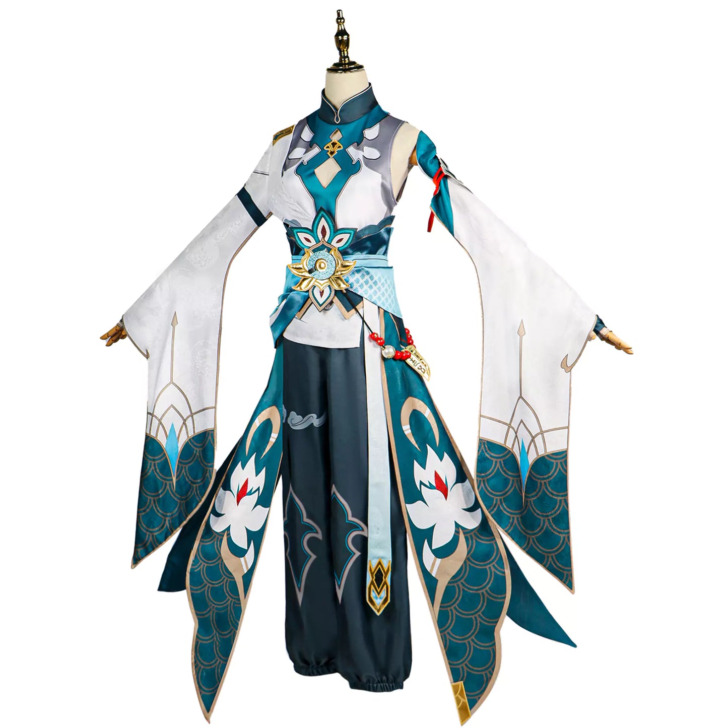 Honkai Star Rail Imbibitor Lunae Cosplay Costume |Gaming Outfit