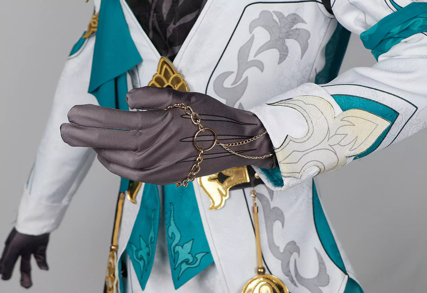 Honkai Star Rail Luocha Cosplay Costume | Gaming Outfit