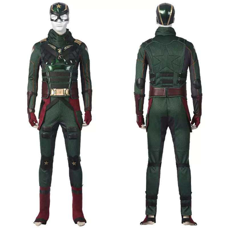 The Boys Soldier Boy Complete Custom Cosplay Costume Outfit