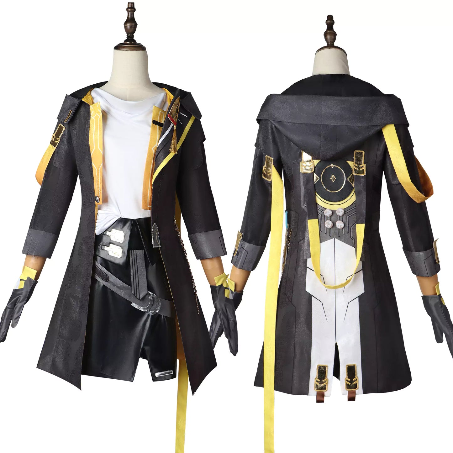 Honkai Star Rail Female Trailblazer Cosplay Costume | Gaming Outfit