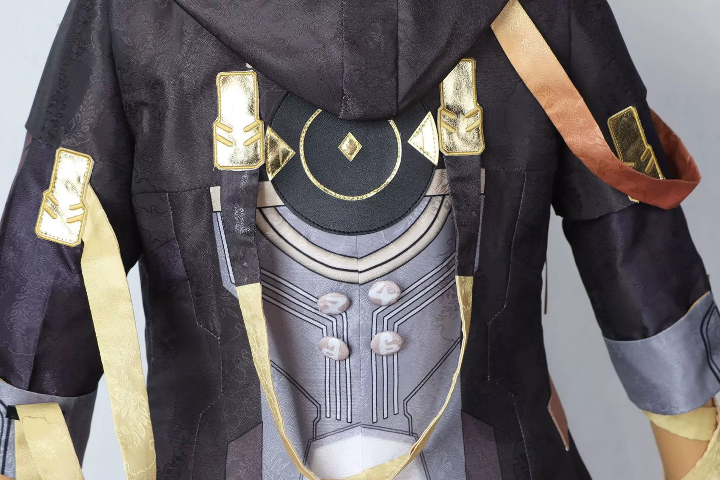 Honkai Star Rail Male Trailblazer Cosplay Costume | Gaming Outfit