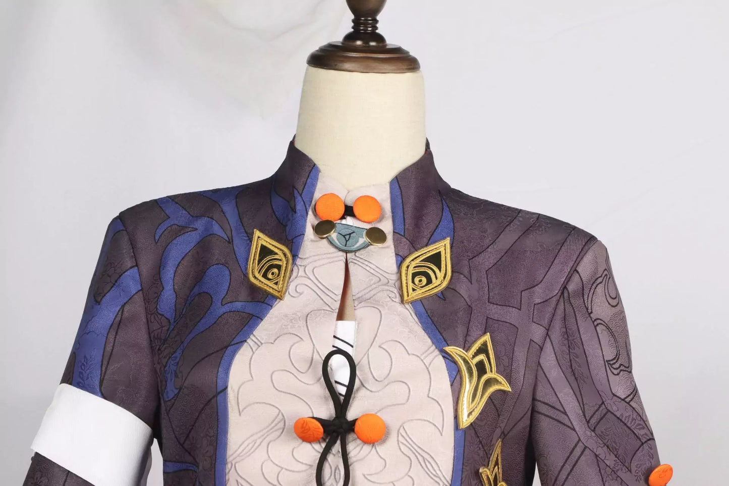 Honkai Star Rail Blade Cosplay Costume | Gaming Outfit