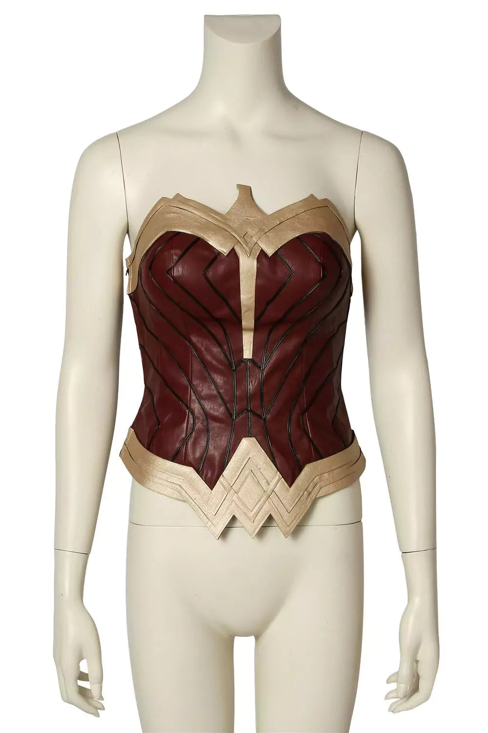 DC Wonder Woman Diana Complete Custom Cosplay Costume Outfit