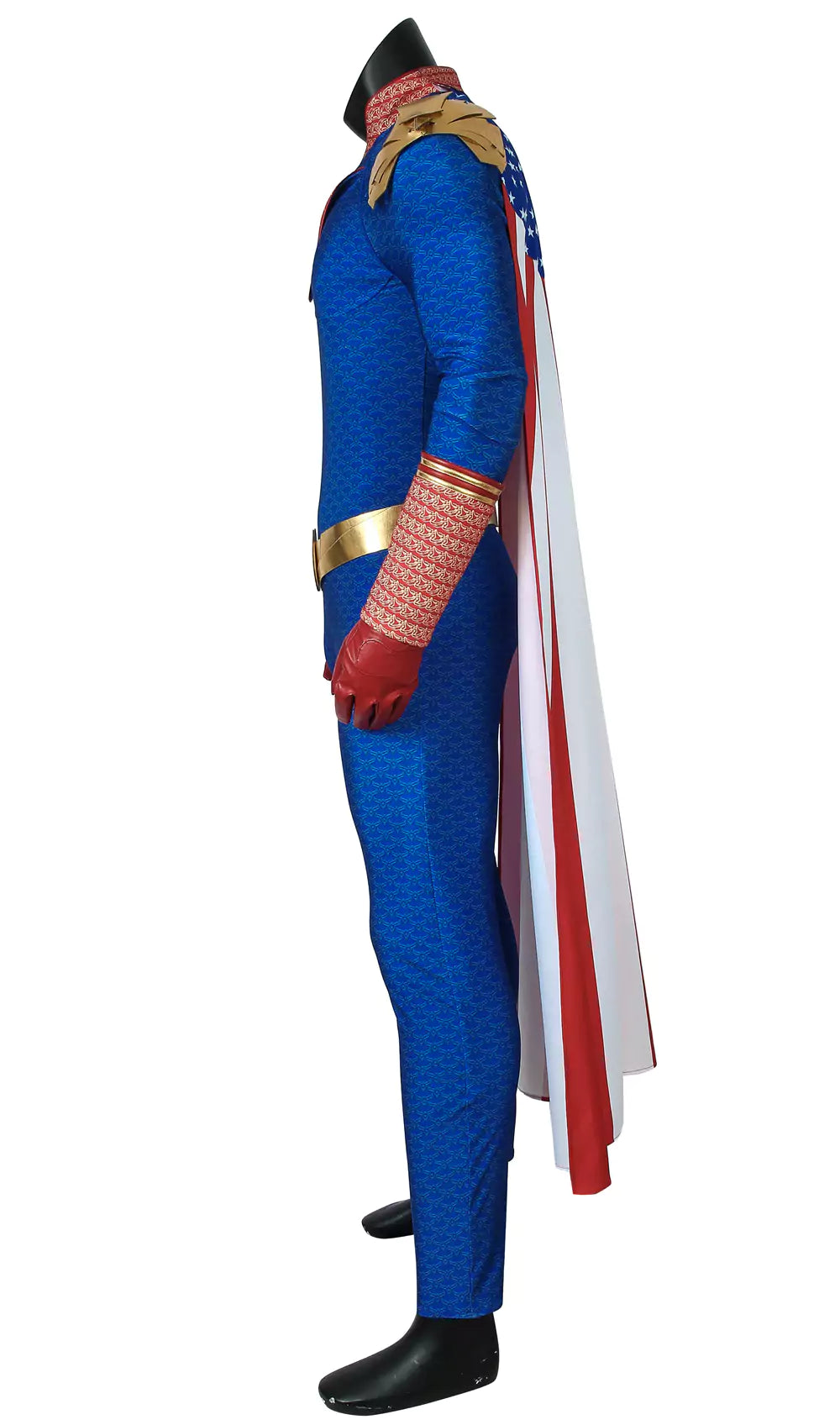 The Boys Homelander Complete Custom Cosplay Costume Outfit