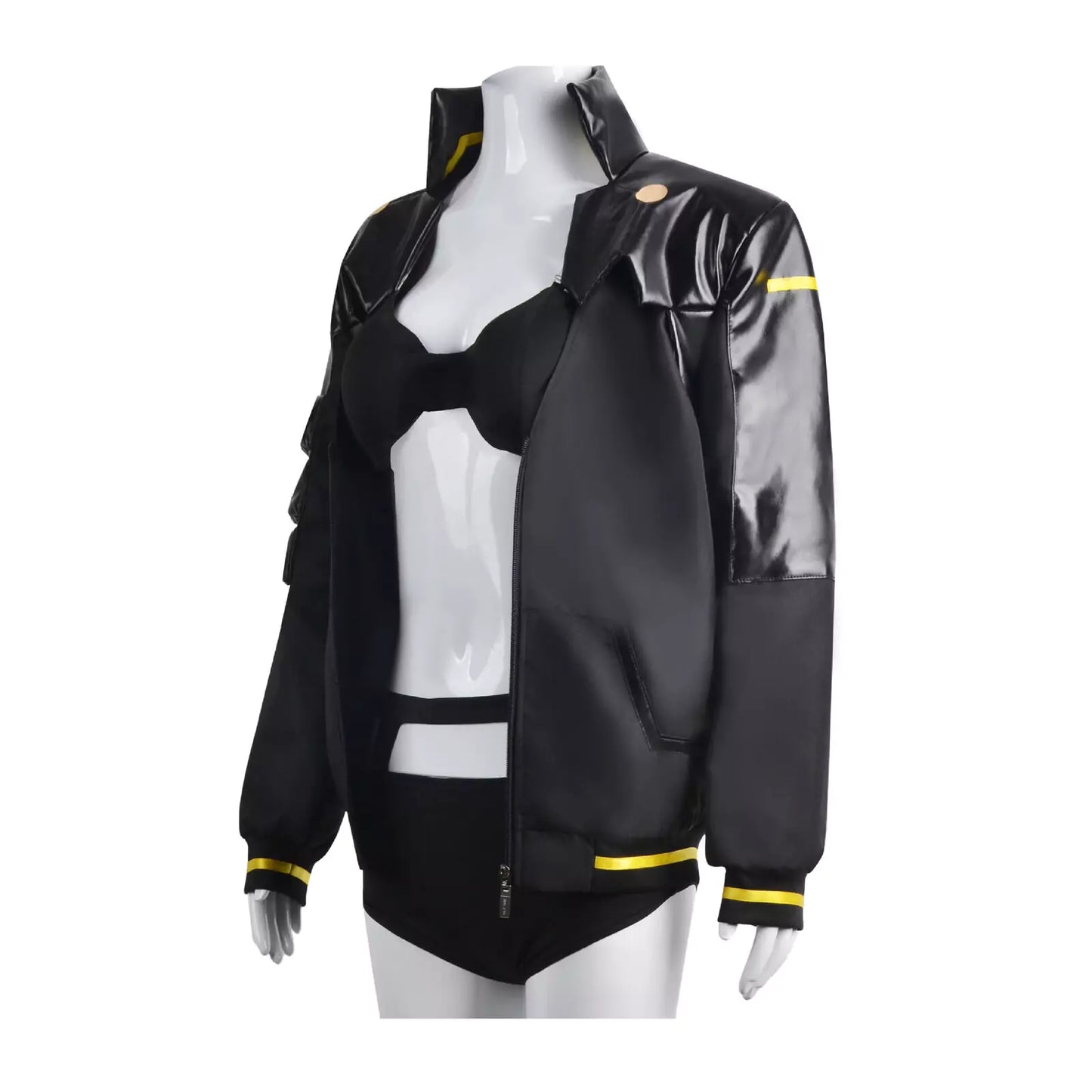 Cyberpunk Edgerunner Rebecca Complete Cosplay Costume Outfit