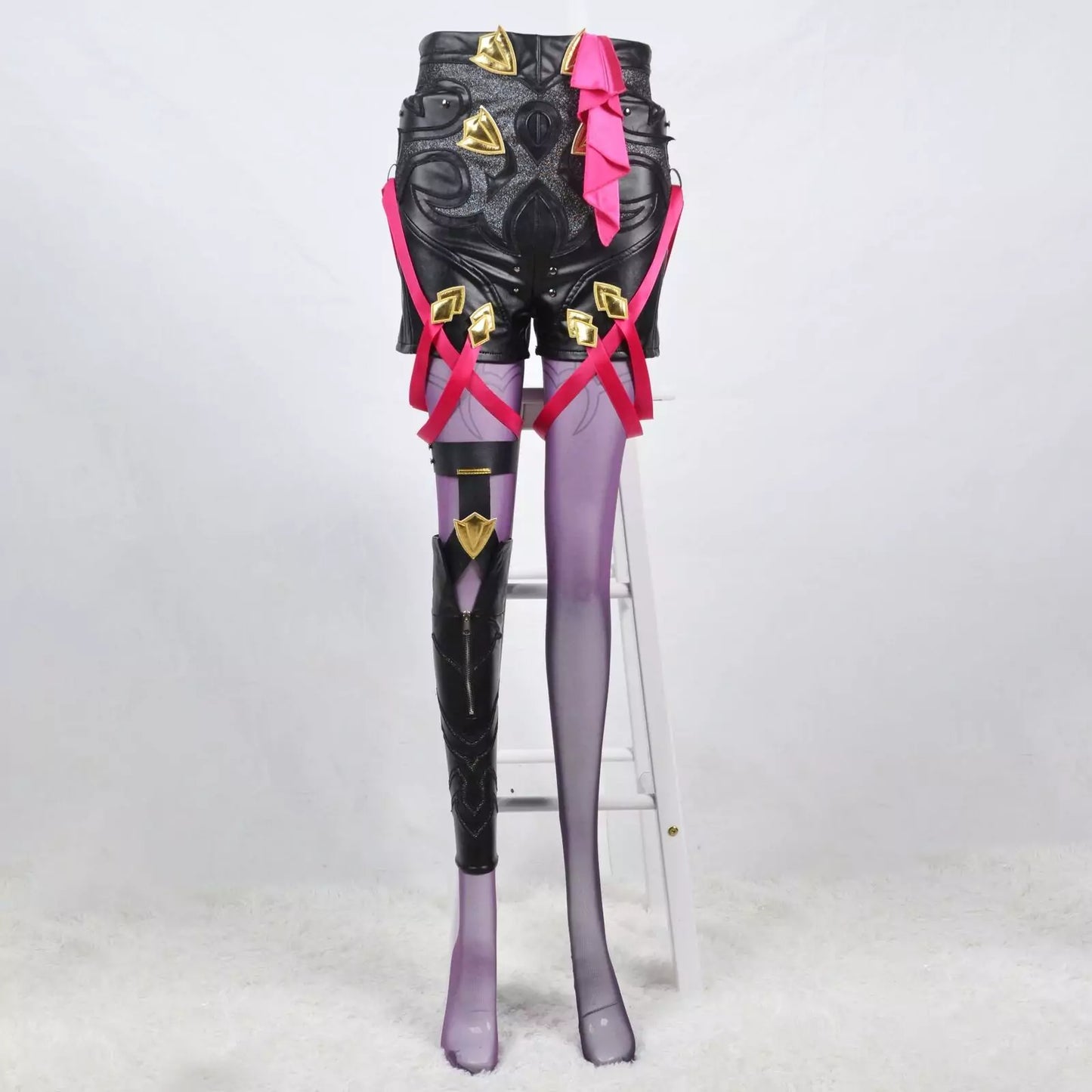 Honkai Star Rail Kafka Cosplay Costume | Gaming Outfit