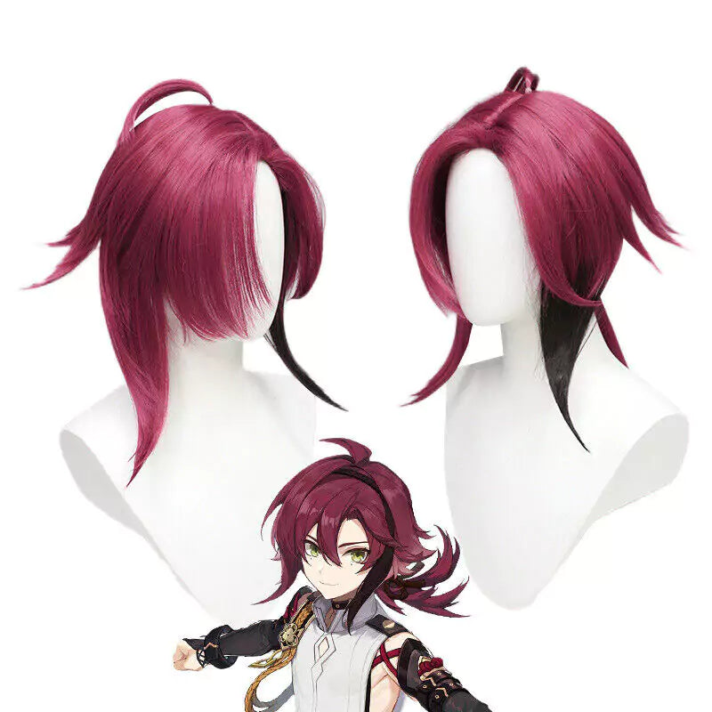 Genshin Impact Shikanoin Heizou Cosplay Costume | Game Outfit